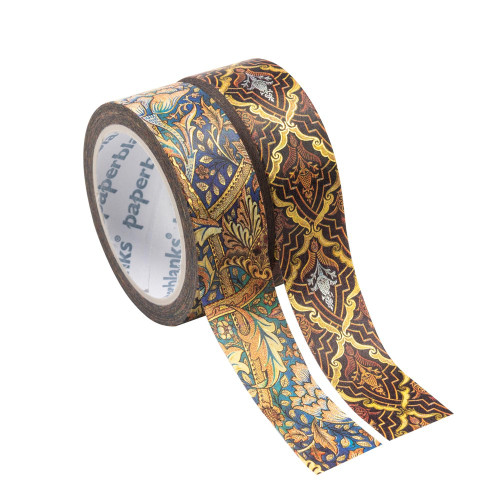 Destiny/Morris Windrush Pack of 2 Rolls of Washi Tape