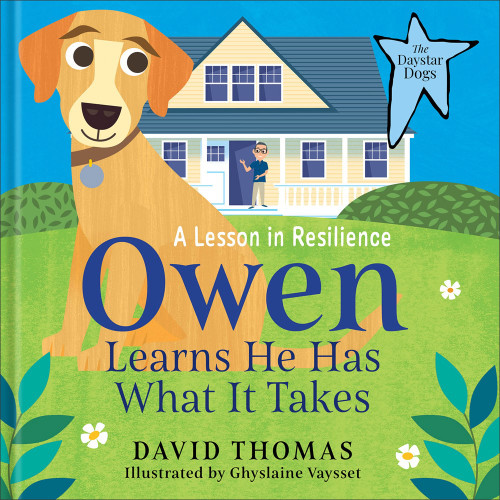 Owen Learns He Has What It Takes: A Lesson in Resilience Owen Learns He Has What It Takes: A Lesson in Resilience