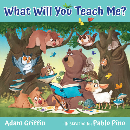 What Will You Teach Me? What Will You Teach Me?