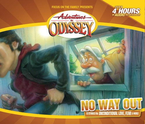 Adventures in Odyssey #42: No Way Out (Digital)