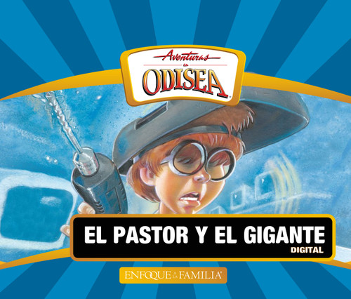 Aventuras en Odisea: El pastor y el gigante (Digital) Aventuras en Odisea: El pastor y el gigante (Digital)