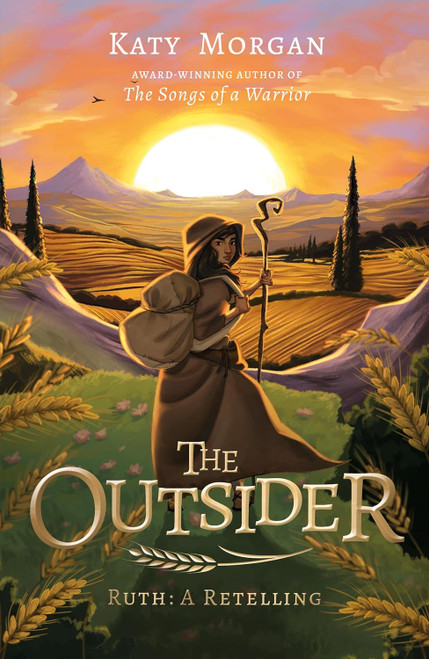 The Outsider: Ruth: A Retelling The Outsider: Ruth: A Retelling