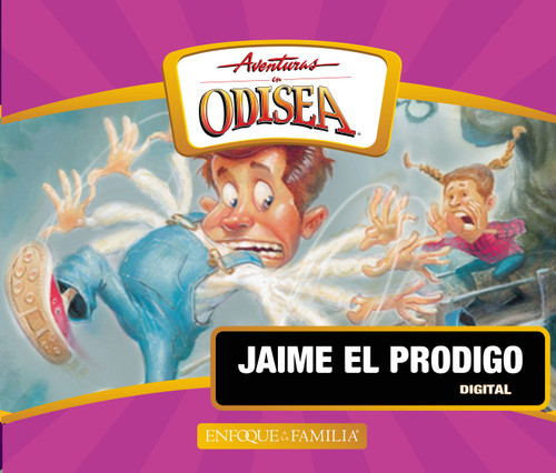 Aventuras en Odisea: Jaime el prodigo  (Digital)