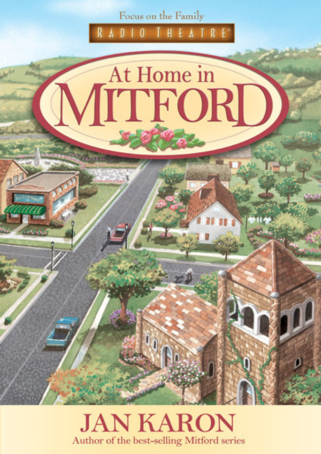 Radio Theatre: At Home in Mitford (Digital Audio Download)