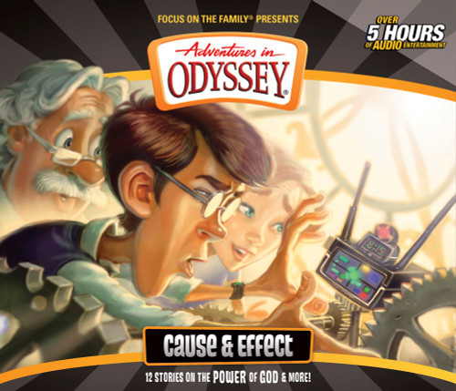Adventures in Odyssey #52: Cause and Effect (Digital) Adventures in Odyssey #52: Cause and Effect (Digital)