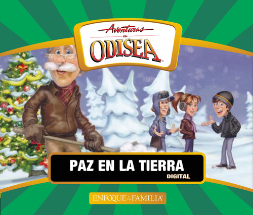 Aventuras en Odisea: Paz en la tierra (Digital) Aventuras en Odisea: Paz en la tierra (Digital)
