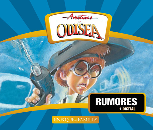 Aventuras en Odisea: Rumores  (Digital)