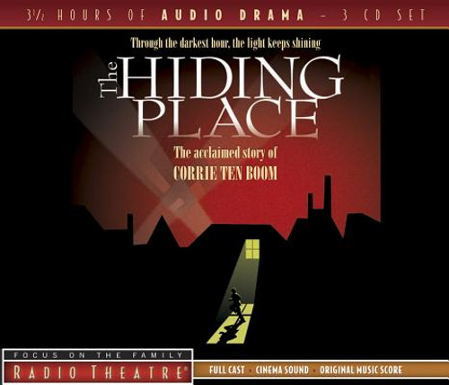 Radio Theatre: The Hiding Place