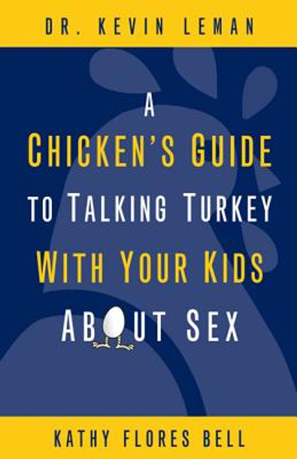 与孩子谈论性的鸡肉指南