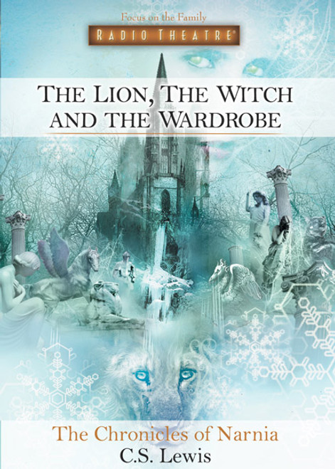 Chronicles Of Narnia Audiobook Focus On The Family Radio Theatre: The Chronicles of Narnia Complete Set (Digital Audio