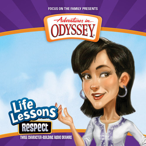 Adventures in Odyssey: Life Lessons #11: Respect Adventures in Odyssey: Life Lessons #11: Respect