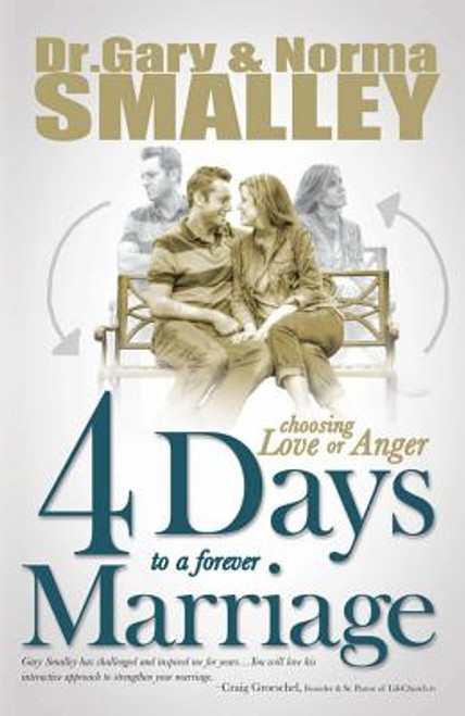 4 Days to a Forever Marriage