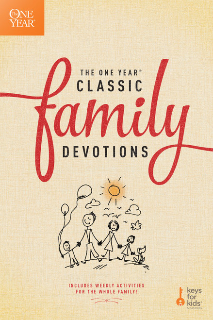 The One Year Classic Family Devotions