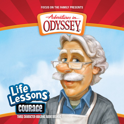 Adventures in Odyssey: Life Lessons #01: Courage