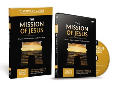 That the World May Know #14: The Mission of Jesus DVD + Guide