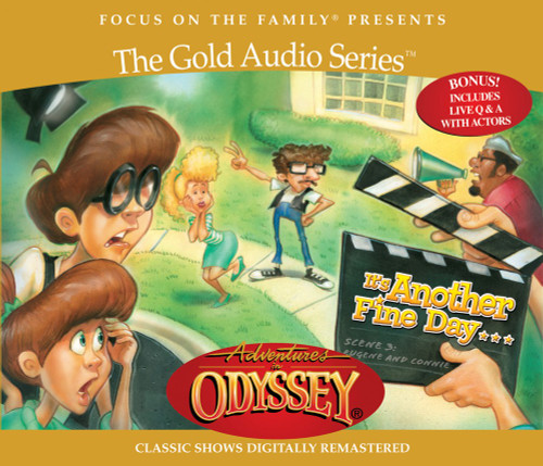 Adventures in Odyssey #11: It's Another Fine Day (Digital)