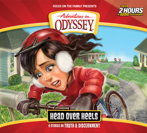 Adventures in Odyssey #60: Head Over Heels