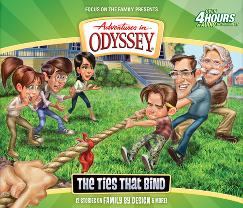 #763: The Ties That Bind, Part 13 of 14 (Digital) #763: The Ties That Bind, Part 13 of 14 (Digital)