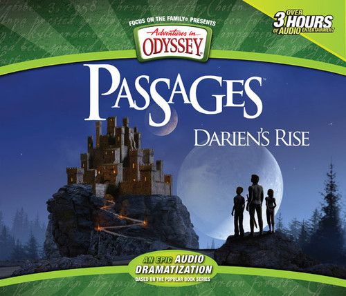 #652: Passages: Darien's Rise, Part 7 of 9 (Digital)