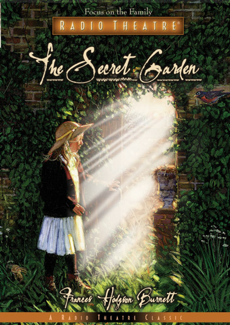 Radio Theatre: The Secret Garden (Digital)