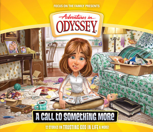#728: Your Servant is Listening, Part 2 of 2 (Digital) #728: Your Servant is Listening, Part 2 of 2 (Digital)