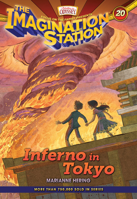 Adventures in Odyssey: Imagination Station #20: Inferno in Tokyo