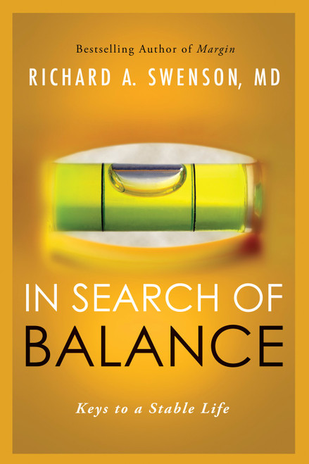 In Search of Balance