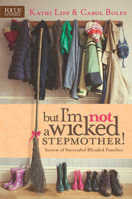 But I'm NOT a Wicked Stepmother! (Digital eBook)