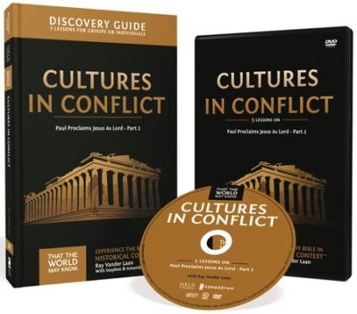 That the World May Know #16: Cultures in Conflict DVD + Guide