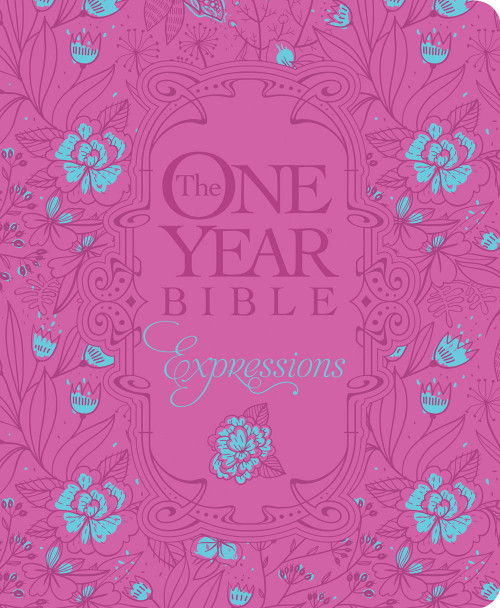 The One Year Bible Creative Expressions, Deluxe