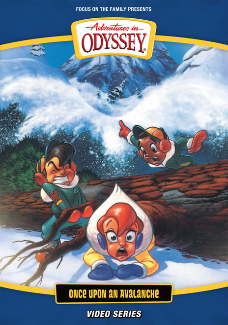Adventures in Odyssey Video #6: Once Upon an Avalanche (Digital) Adventures in Odyssey Video #6: Once Upon an Avalanche (Digital)