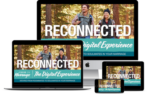 Reconnected: The Digital Experience (Digital)