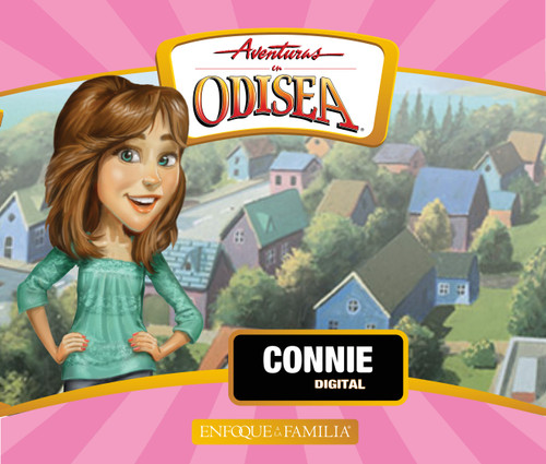 Aventuras en Odisea: Connie, 1  (Digital)