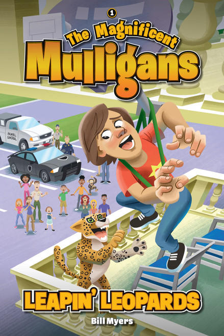 The Magnificent Mulligans #1: Leapin' Leopards