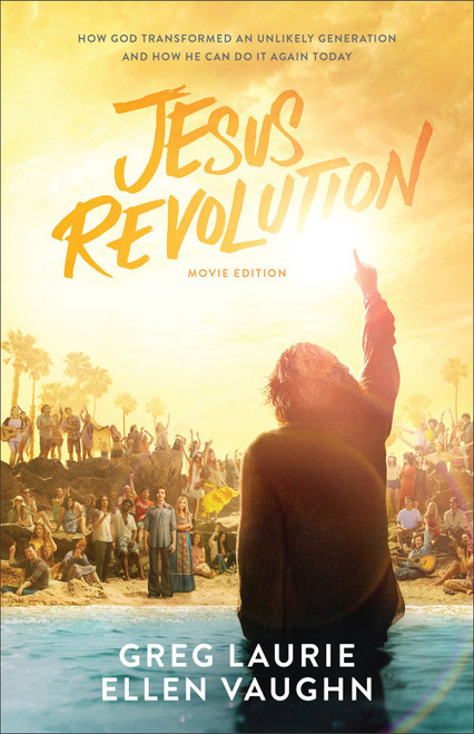 Jesus Revolution: How God Transformed an Unlikely Generation and How He Can Do It Again Today (Paperback)