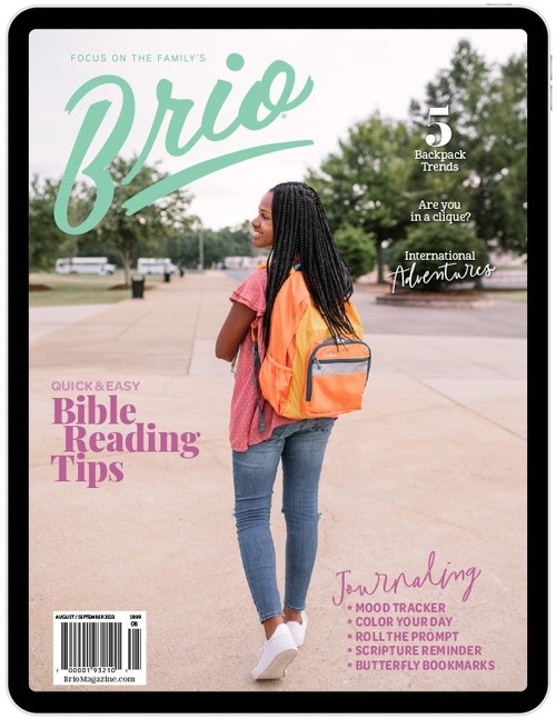 Brio Magazine: August-September 2023 (Digital)