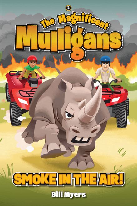 The Magnificent Mulligans #1: Leapin' Leopards