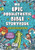 My Epic, Doodletastic Bible Storybook: 60 Bible Stories to Read, Color, and Draw