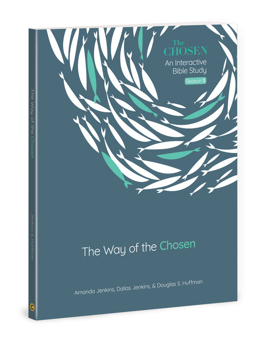 The Way of the Chosen: Volume 3 (The Chosen Bible Study) The Way of the Chosen: Volume 3 (The Chosen Bible Study)