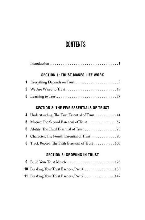 Trust: Knowing When to Give It, When to Withhold It, How to Earn It, and How to Fix It When It Gets Broken Trust: Knowing When to Give It, When to Withhold It, How to Earn It, and How to Fix It When It Gets Broken
