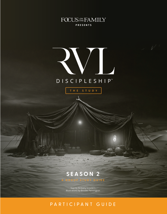 RVL Discipleship: The Study Participant Guide - Season 2 (Digital eBook) RVL Discipleship: The Study Participant Guide - Season 2 (Digital eBook)
