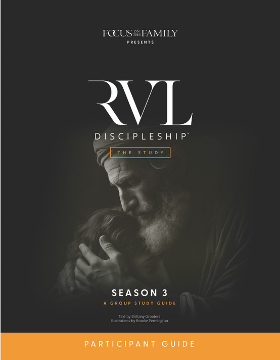RVL Discipleship: The Study Participant Guide - Season 3 (Digital eBook) RVL Discipleship: The Study Participant Guide - Season 3 (Digital eBook)
