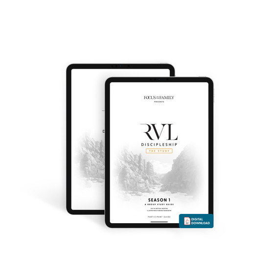 Season 4 - RVL Discipleship: The Study (Digital)