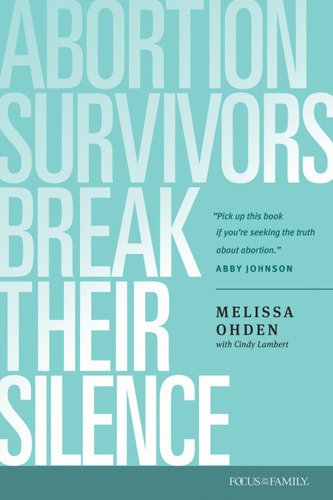Abortion Survivors Break Their Silence Abortion Survivors Break Their Silence