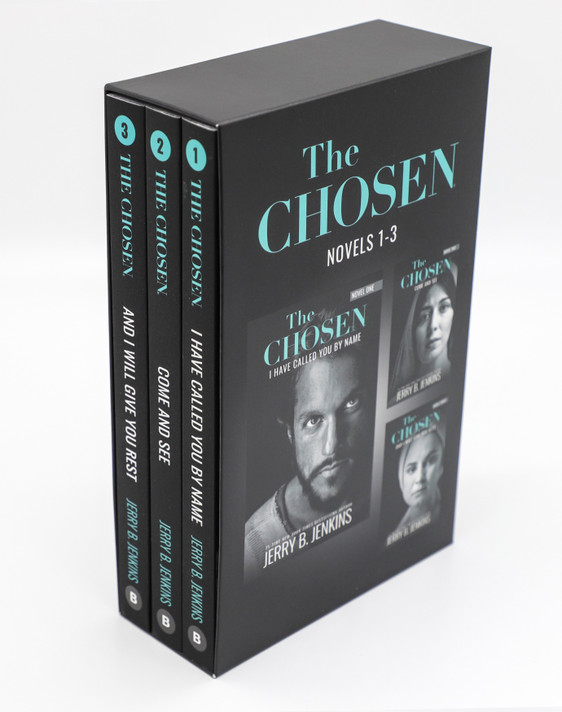 The Chosen: Novels 1-3