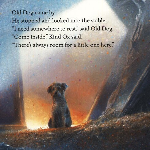 Room for a Little One Inside Look