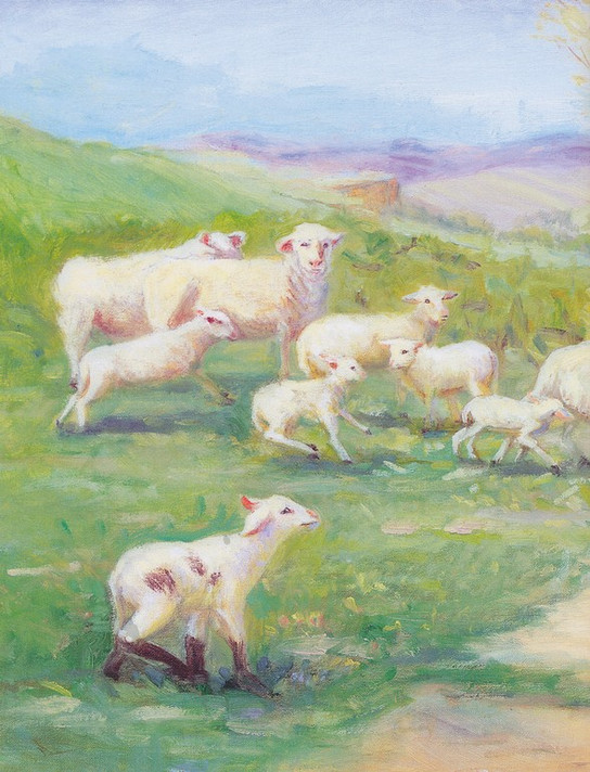 The Crippled Lamb Inside Look