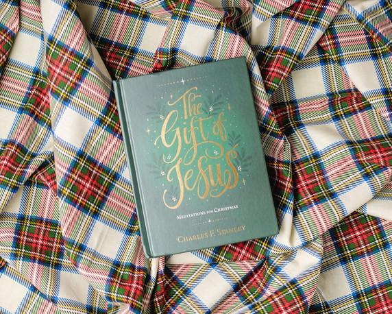 The Gift of Jesus: Meditations for Christmas The Gift of Jesus: Meditations for Christmas