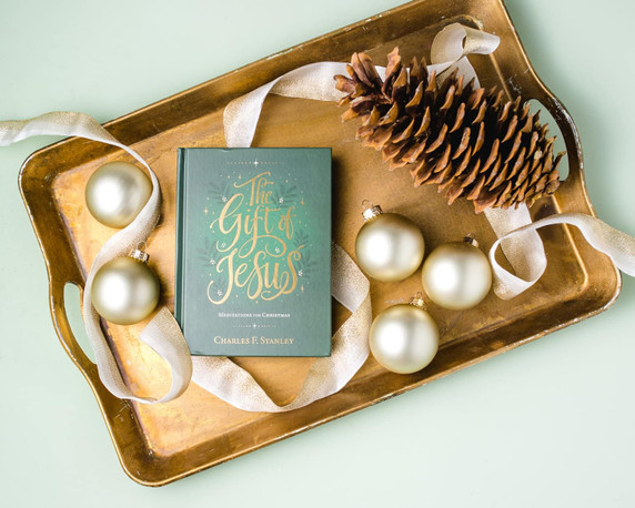 The Gift of Jesus: Meditations for Christmas The Gift of Jesus: Meditations for Christmas
