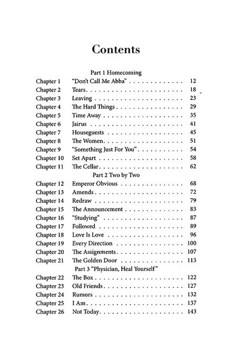 The Chosen: And I Will Give You Rest (Paperback) The Chosen: And I Will Give You Rest (Paperback)